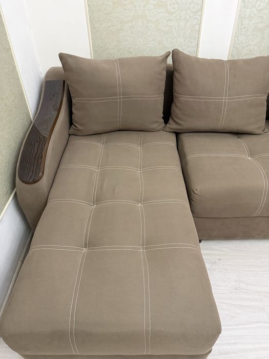 Продаю НОВЫЙ угловой диван