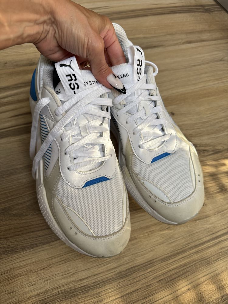 Оригинални Маратонки Puma RS-X Tune ! 45 н