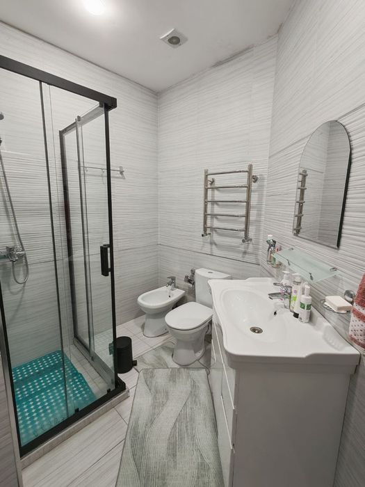 Квартира,новостройка,124кв метра