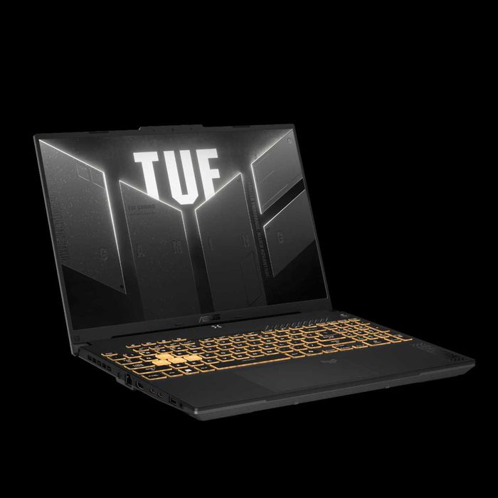 ASUS TUF Gaming A17 с гарантии