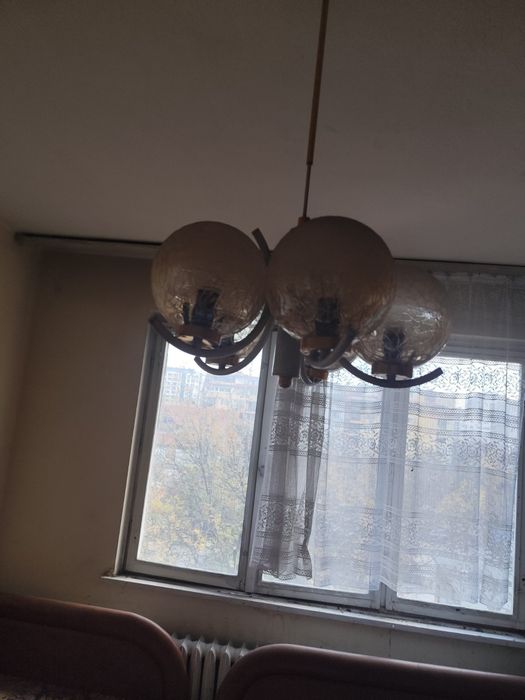 Домакински уреди: Хладилник, Печка, Пералня, Микровълнова,кожени легла