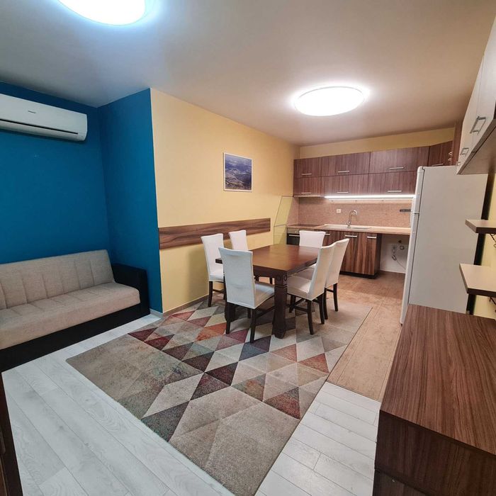 Дава се под наем Тристаен апартамент в София, Люлин 8 - 72 кв.м за 648.21 € - Снимка #12