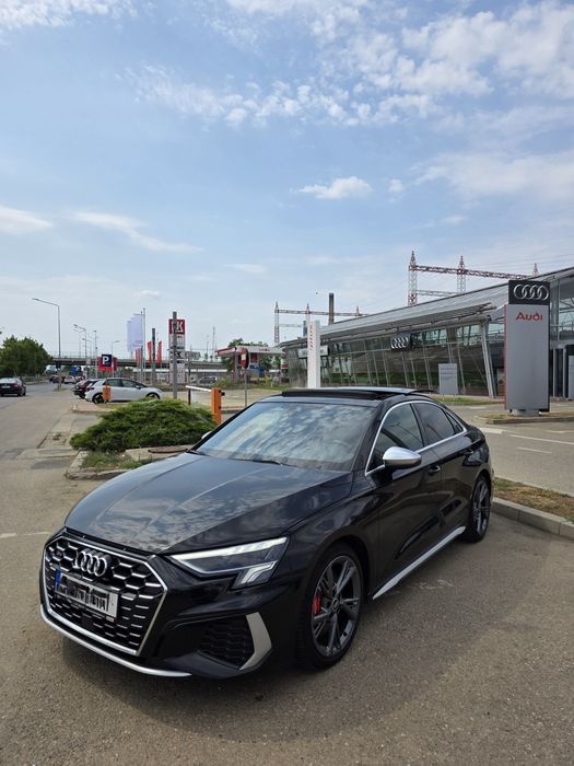 Audi S3 Limuzina Quattro 2021 86000 km