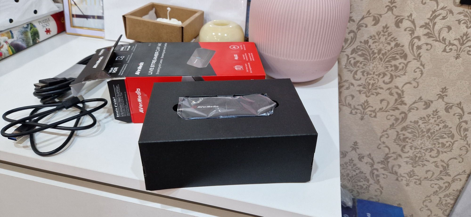 AverMadia live streamer cap 4k bu113