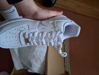 Adidasi Nike AirForce 1 Full White Universali