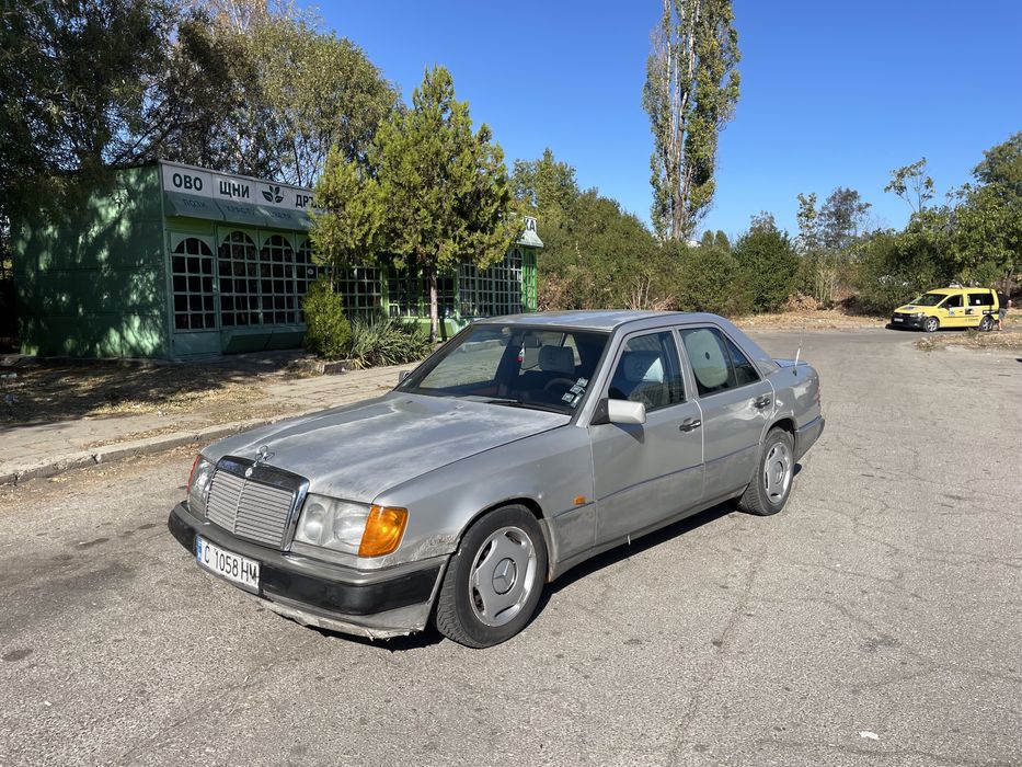 Mercedes W124 E200 1991
