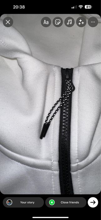 bluza nike tech stare buna