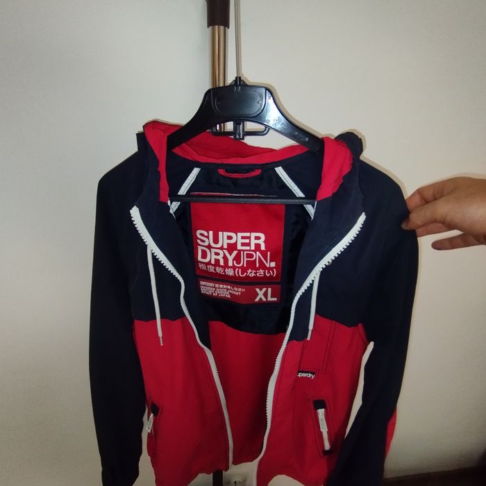 Super dry JPN unisex
