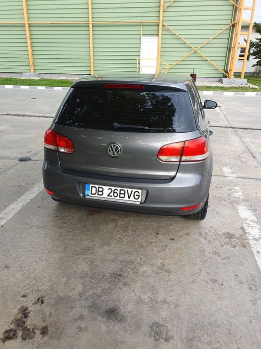 Volkswagen Golf 6
