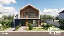 Casa Oasis cu design modern