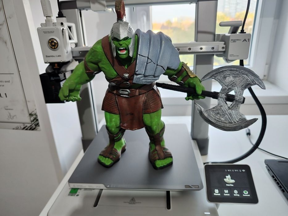 Imprimanta 3D Bambu lab A1 +AMS Lite