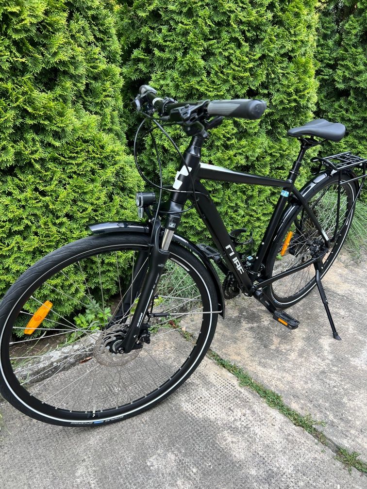 Bicicleta Trekking CUBE TOURING ONE 28" Aluminiu L frane hidrauluice