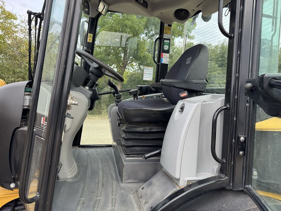 Incarcator frontal caterpilar cat ,  906H , 2650 ore