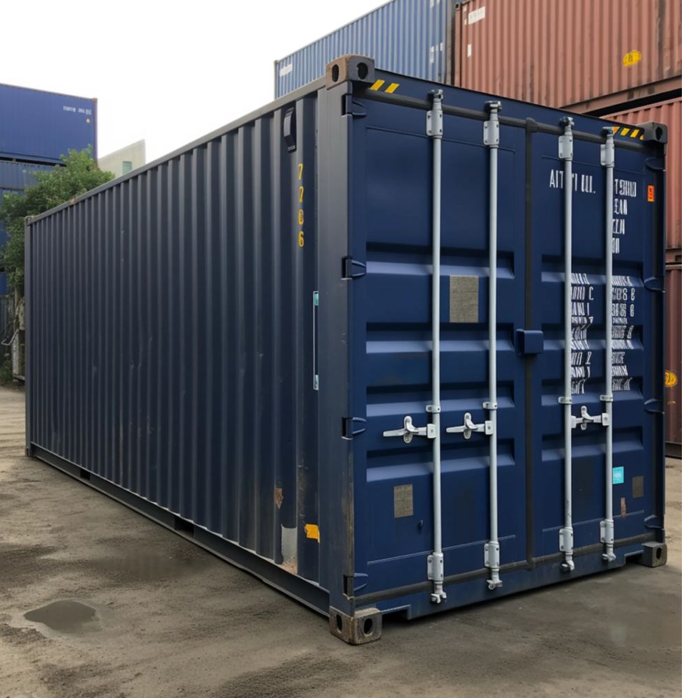 Container Maritim containere depozitare