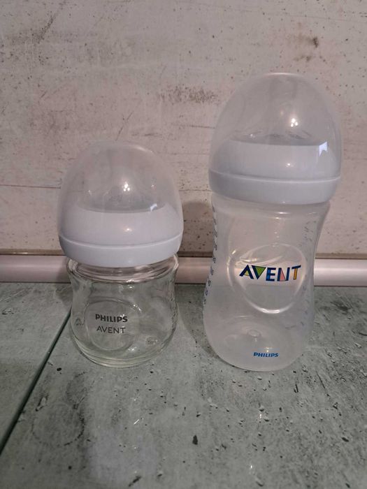 Нови шишета Phillips Avent