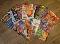 Colectie Playboy Romania 1999-2003 (nr. 1 - nr. 33)
