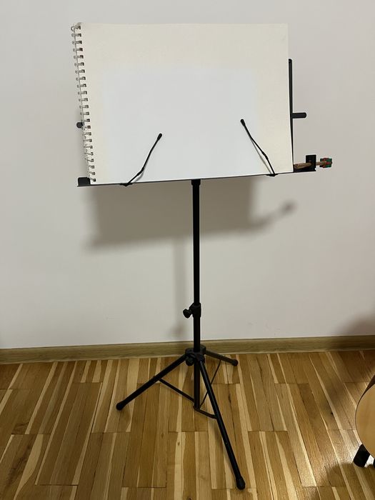 Комплект китара, кубе и аксесоари