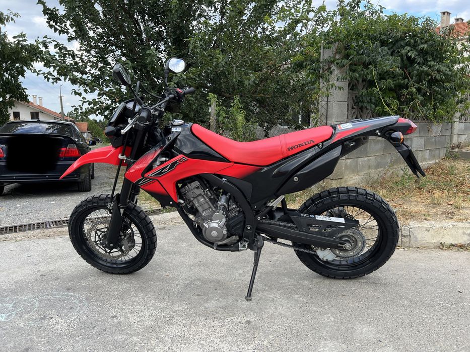 Honda CRF 250 M/L