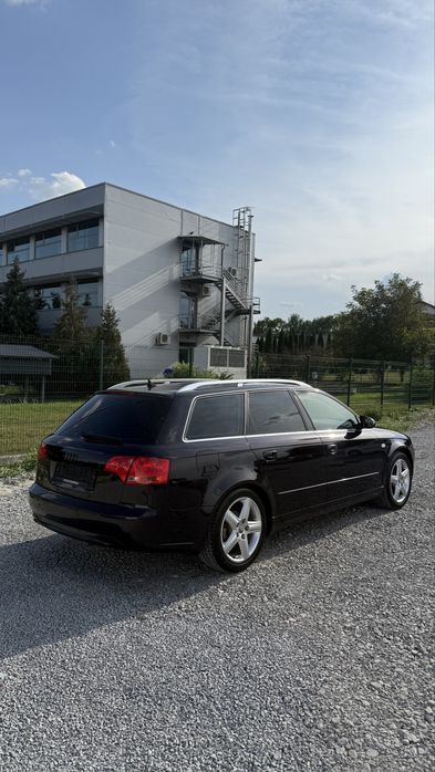 Audi A4 2.0 T.D.I 2008 Visiniu