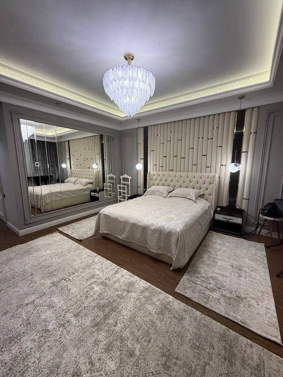 Glinka Premium Продается 3 комнатная квартира ремонт Яккасарай