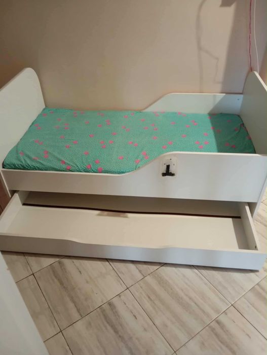 Детско креватче, неизползвано