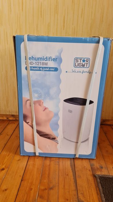 Влагоуловител STAR LIGHT DHD-1218W