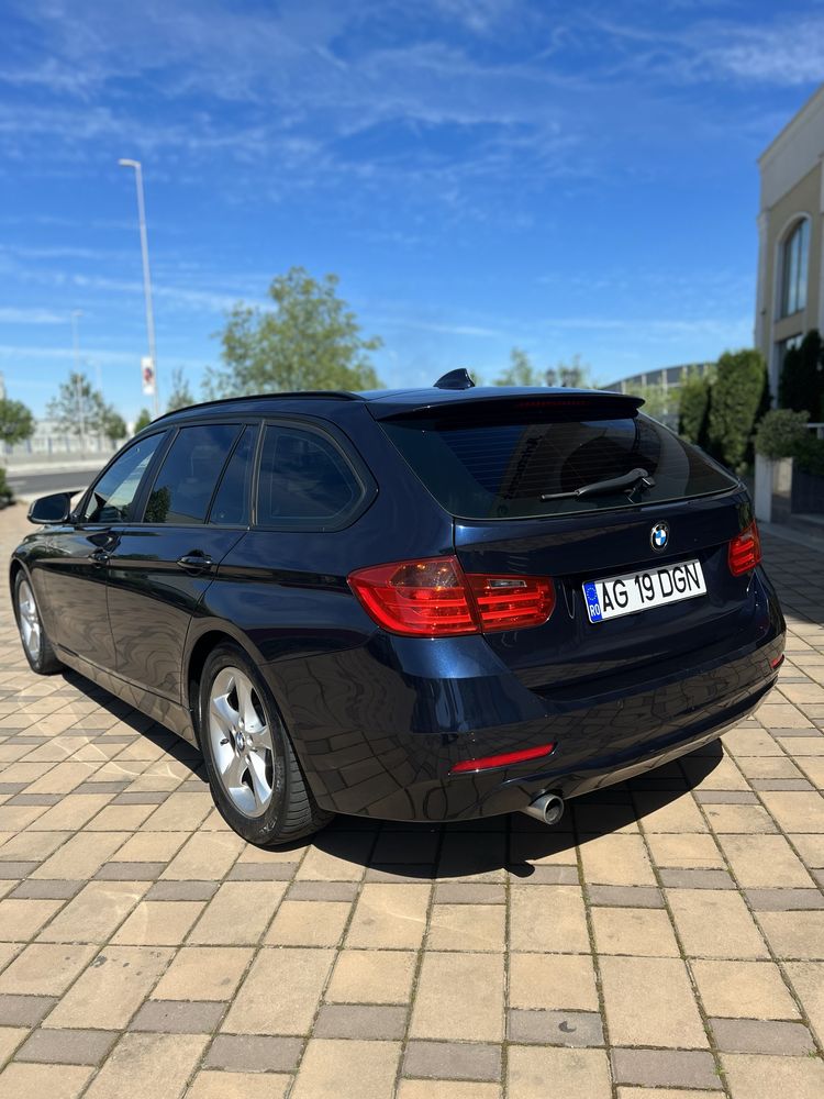 Vand BMW F31 2015