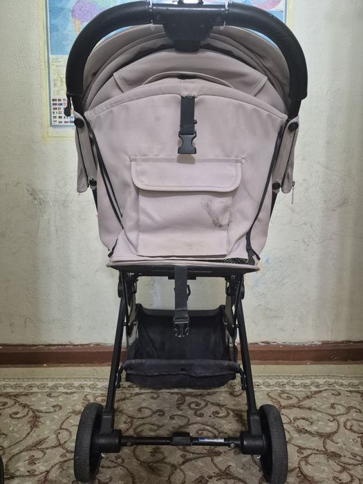 Каляска коляска чемодан прогулка