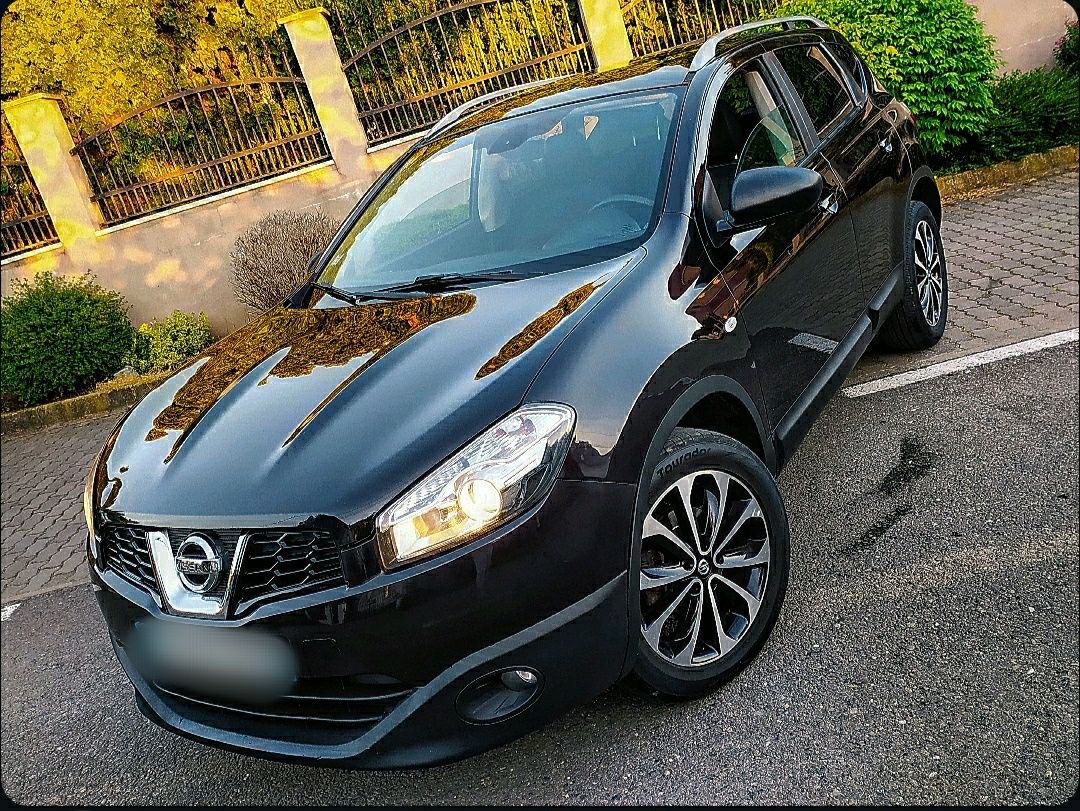 Nissan Qashqai 1.5Dci~2012~Face-Lift~EURO 5~Navi~Panorama~ Adus recent