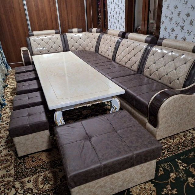 yumshoq mebel tayorlaymiz