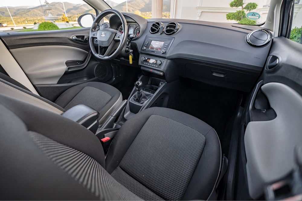 Seat Ibiza *Rate* 1,2 Benzina 2015 *Garantie 12 Luni*