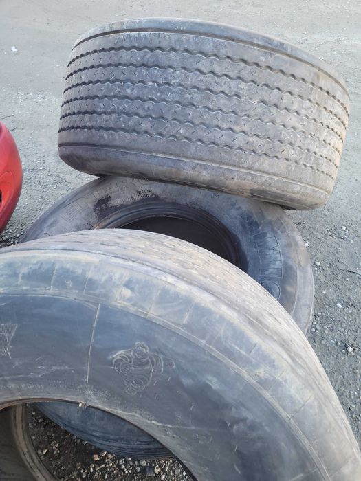 Anvelope 425/55R19.5 si 385/55R19.5