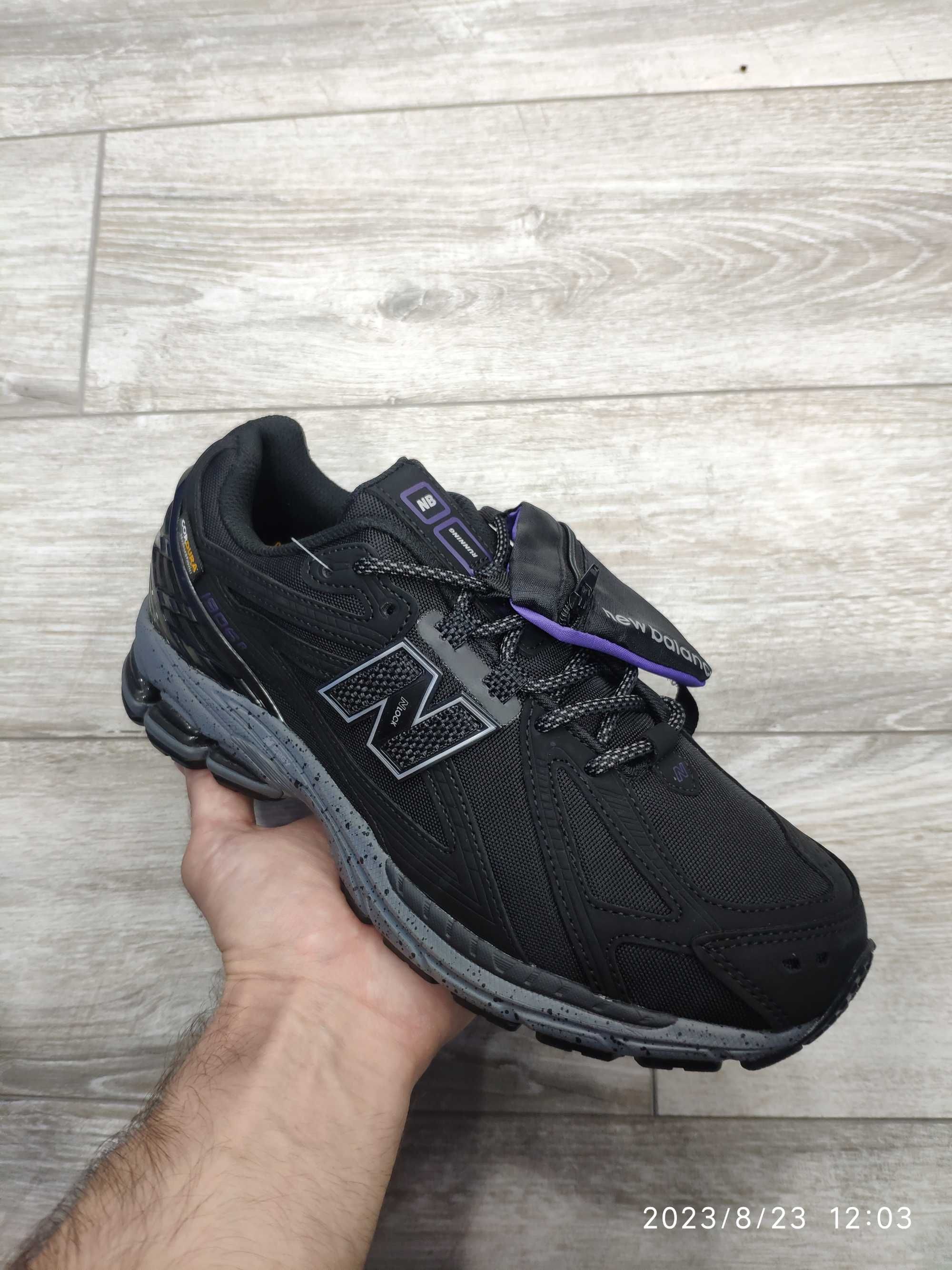 NEW BALANCE 1906R CORDURA - Привезли из ЕВРОПЫ размеры от 40 до 45.