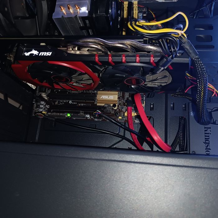 Unitate PC i7 gaming