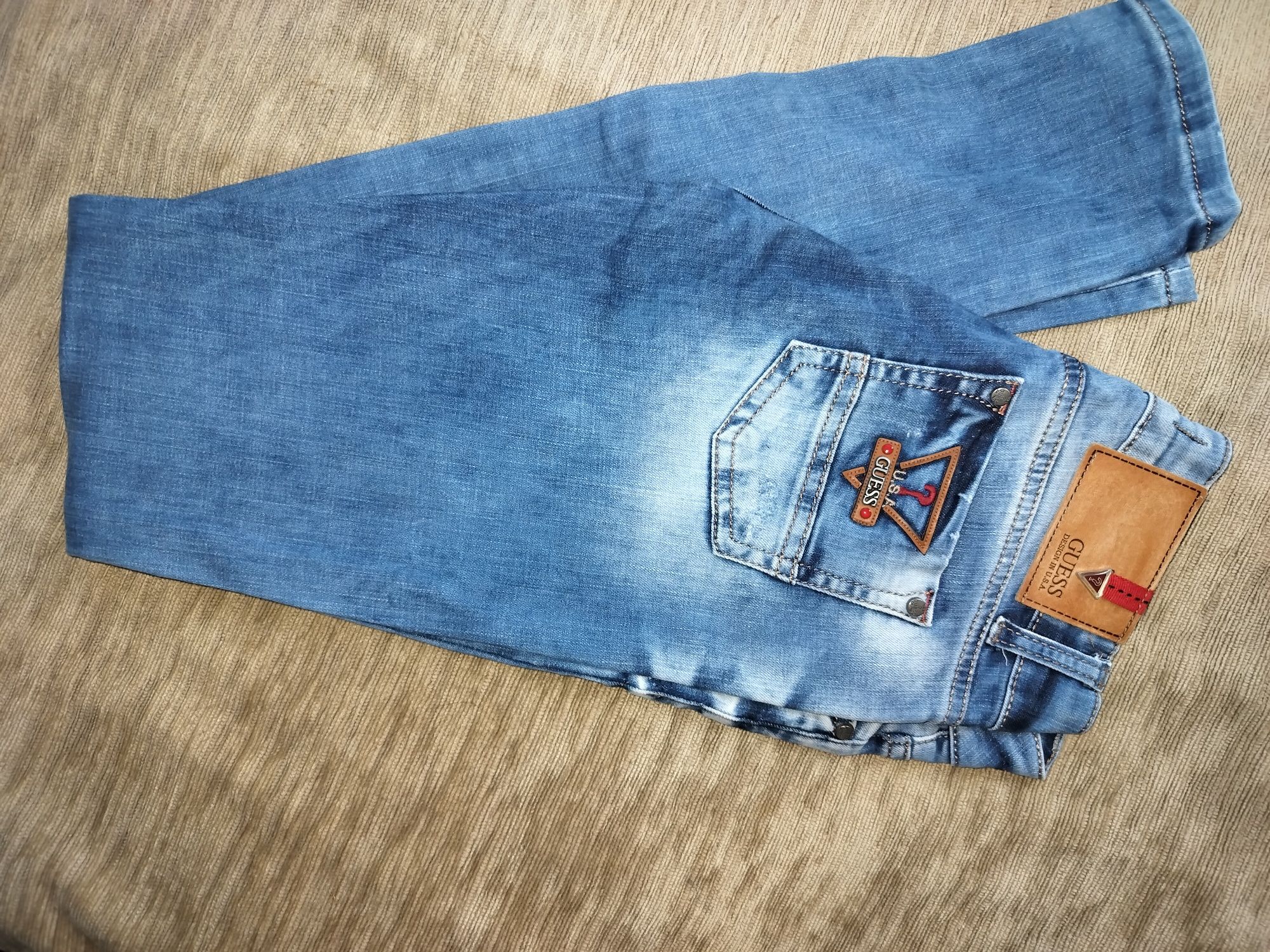 Дънки Guess XS размер