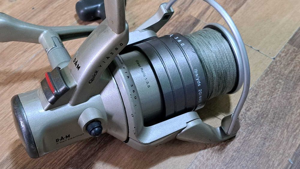 Сомаджийски въдици за кльонк,за морски тролинг,кастинг,спининг