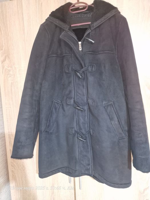 Разпродажба на дамски палта и якета