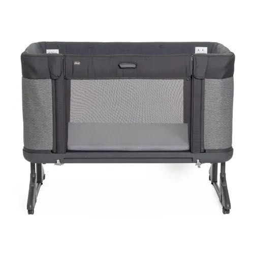 Кроватка для новорожденных Chicco Next2Me Forever 3в1