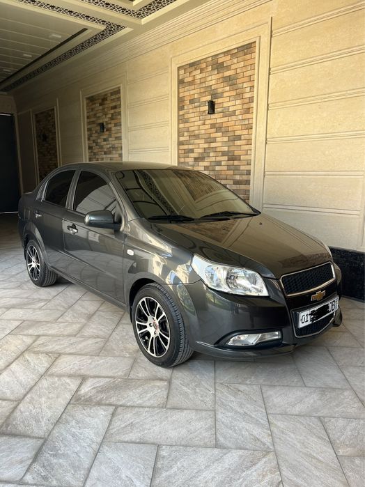 Chevrolet neksa 2020 eil