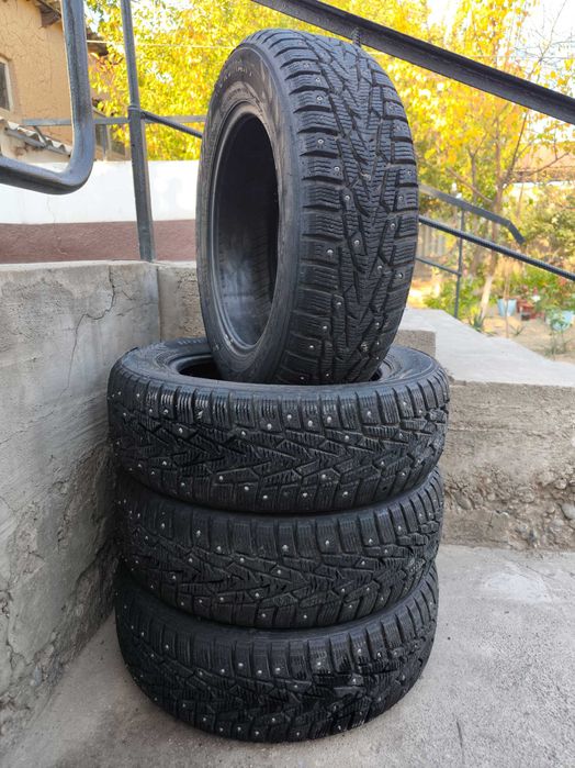 Nokian Tyres Nordman 7