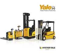 Официален сервиз на Hyster и Yale за България.