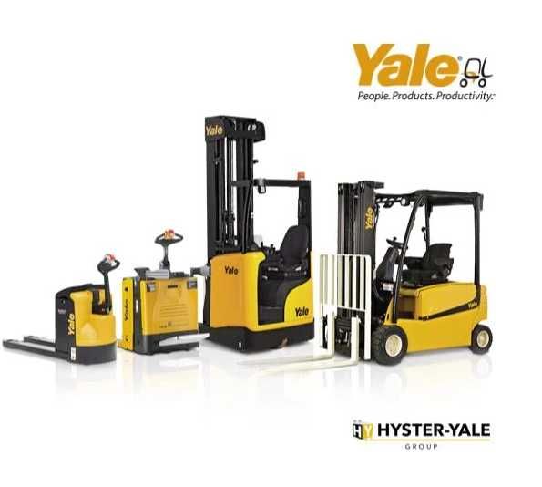 Официален сервиз на Hyster и Yale за България.