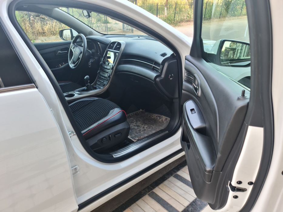 Malibu 1 ikkinchi pozitsiya