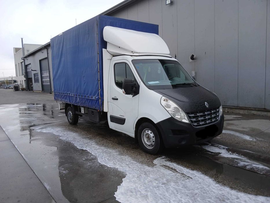Renault Master 2013