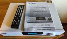 X4-Tech IR-1200 wifi internet radio usb tuner