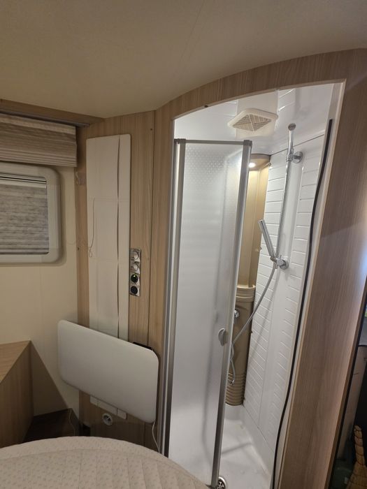 Autorulotă Burstner Lyseo Classic