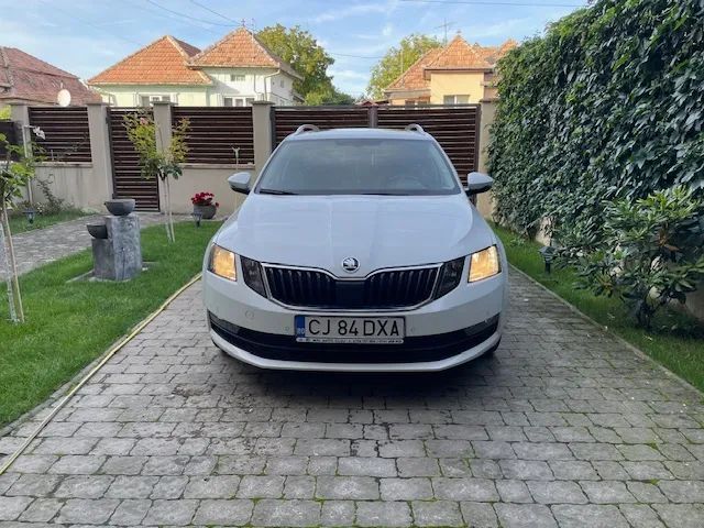 Skoda Octavia Skoda Octavia 1.6 Diesel,stare perfecta de functionare