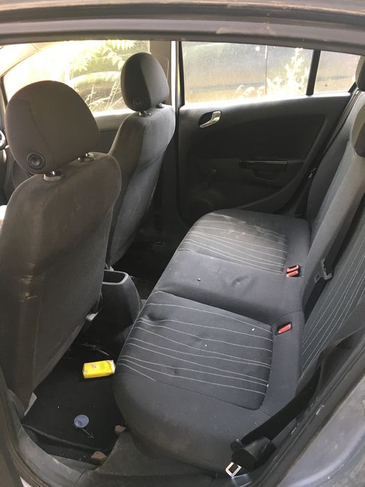 Опел Корса Д с газов инжекцион / Opel Corsa D 1.4 90hp 2008y LPG