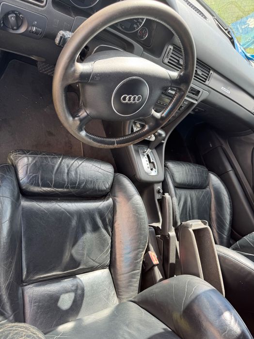 Audi A6 stare perfecta de functionare
