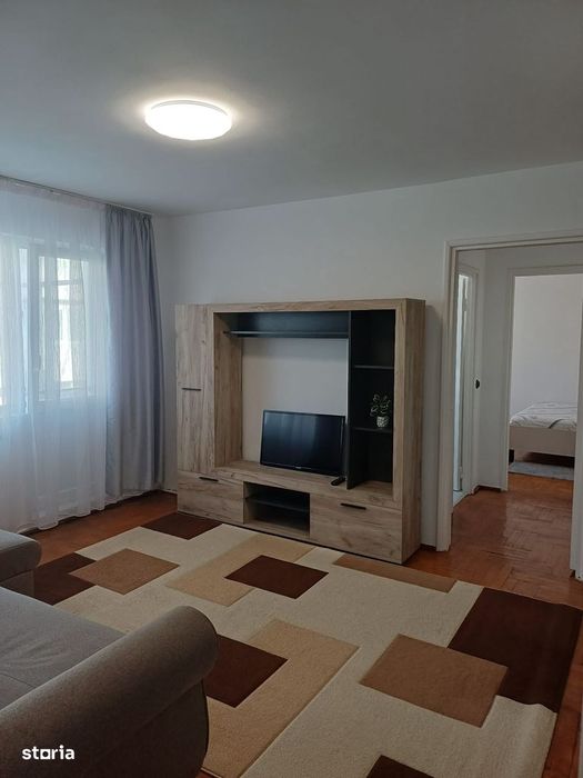 De inchiriat apartament cu 2 camere, mobilat si utilat